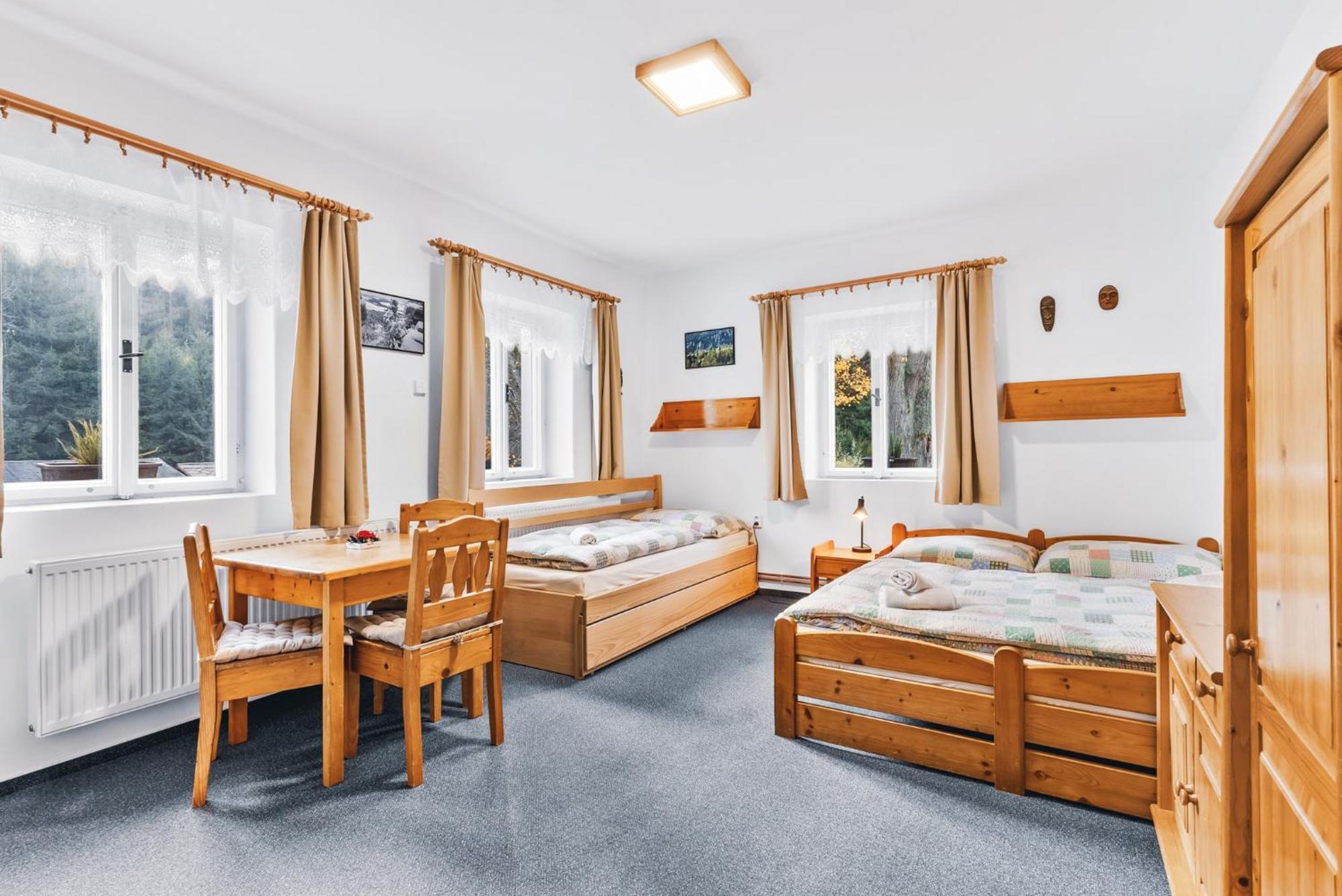 Pension Dita - Adršpach Teplice nad Metují Exterior foto